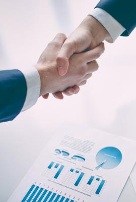 mergers and <br> acquisitions